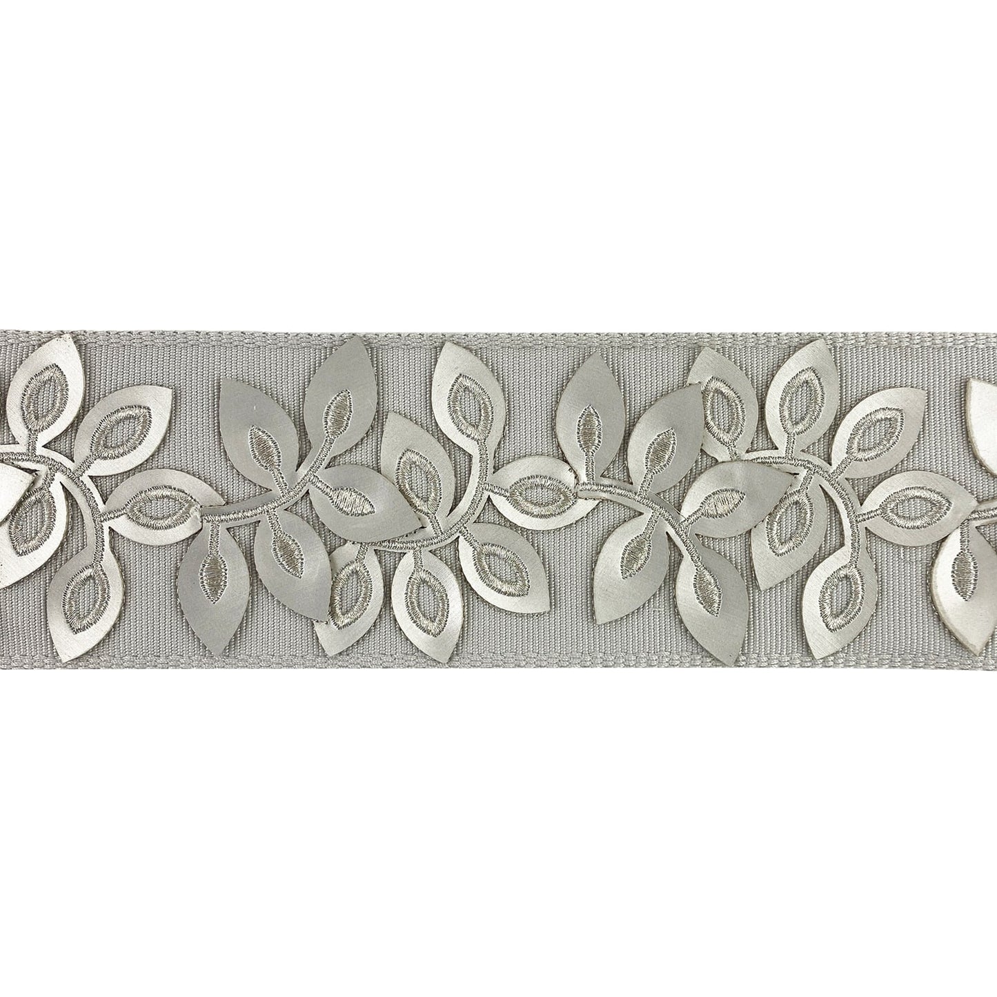 Embossed Floral Tape - 3" Width (25 YDS)-BR-7537-11