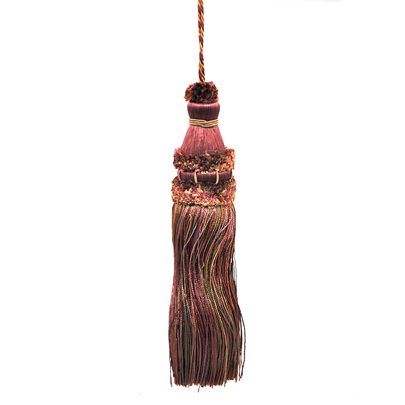 Odyssey Collection - 5" Length TASSEL - BT-5030-70/81