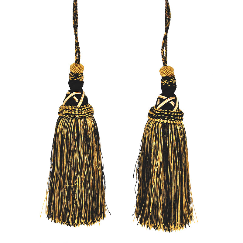 Milante Collection - 8" Length TASSEL-BT-509-02/38 (2 Pieces per Pack)