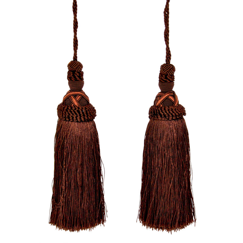 Milante Collection - 8" Length TASSEL-BT-509-06 (2 Pieces per Pack)