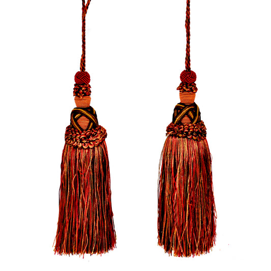 Milante Collection - 8" Length TASSEL-BT-509-22/10 (2 Pieces per Pack)