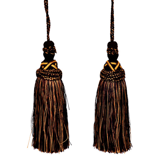 Milante Collection - 8" Length TASSEL-BT-509-26/61 (2 Pieces per Pack)