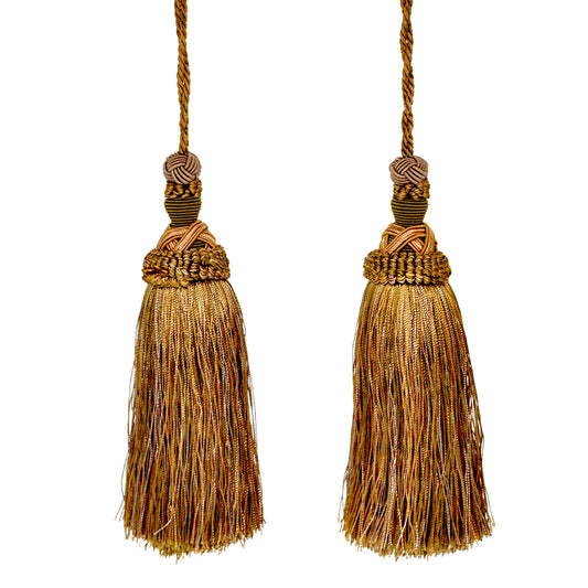 Milante Collection - 8" Length TASSEL-BT-509-36/81 (2 Pieces per Pack)