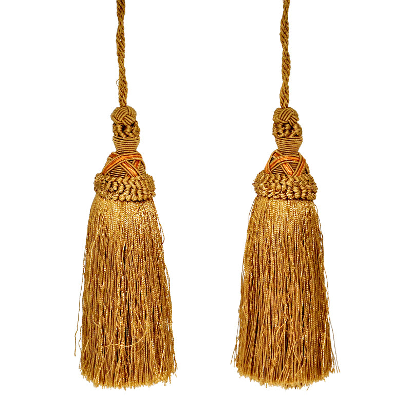 Milante Collection - 8" Length TASSEL-BT-509 61 (2 Pieces per Pack)