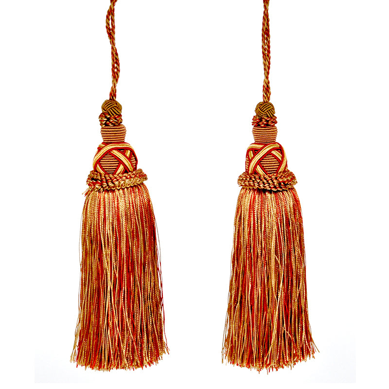 Milante Collection - 8" Length TASSEL-BT-509-88/61 (2 Pieces per Pack)