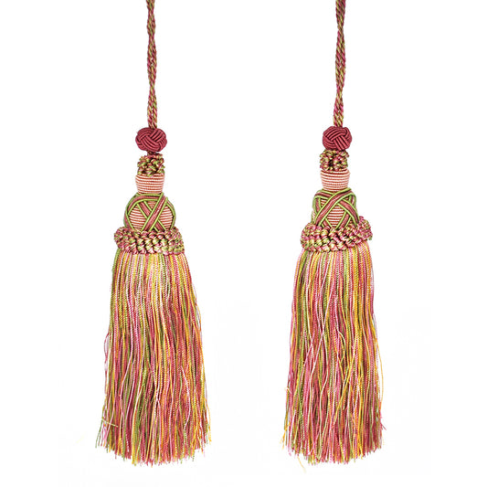 Milante Collection - 8" Length TASSEL-BT-509-20/14 (2 Pieces per Pack)