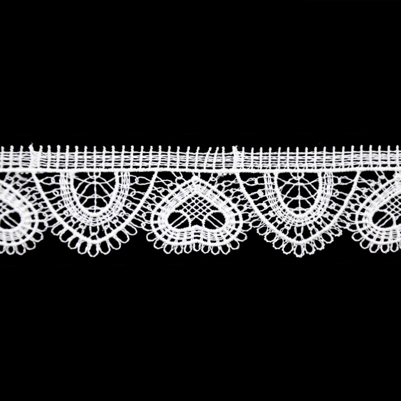 Venice Lace Trim - 1" Width (21 YDS)-BV-183-27