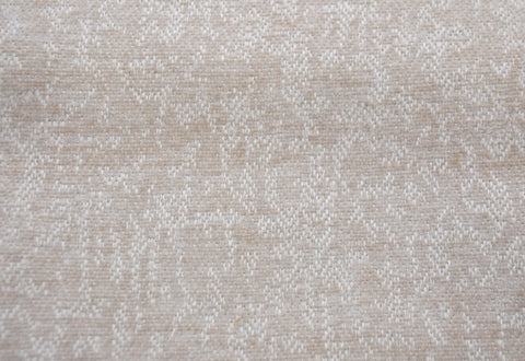 "Dakota" Fabric (Ivory)
