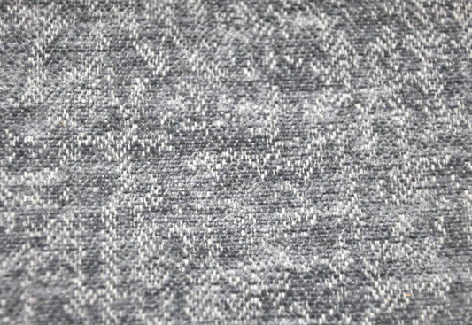 "Dakota" Fabric (Charcoal)
