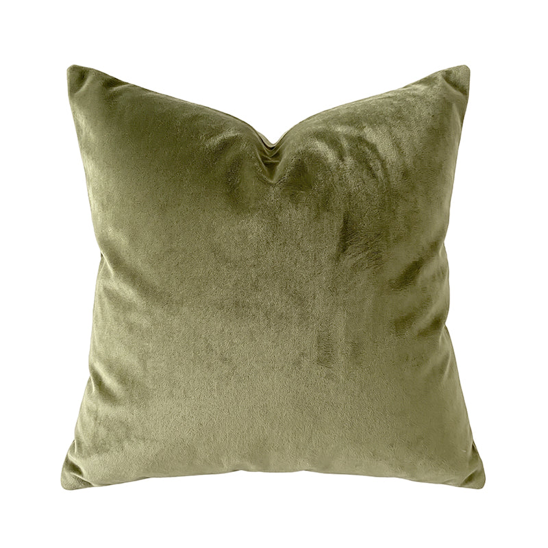 "Jewel" Velvet Fabric (Celadon)