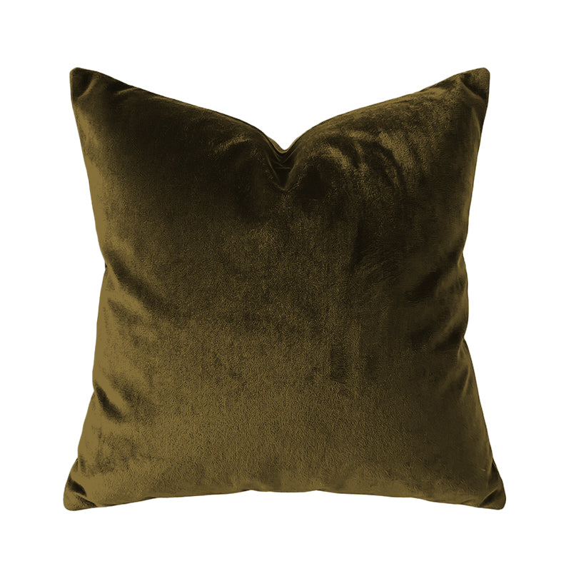 "Jewel" Velvet Fabric (Spruce)