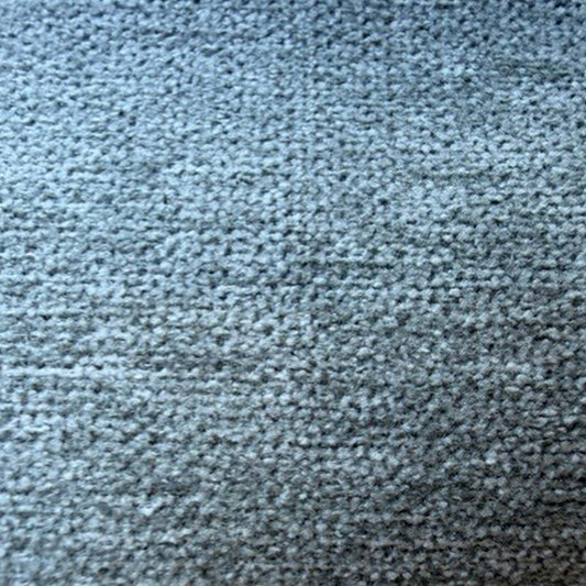 Juno Collection – Silver Solid Color Upholstery Fabric