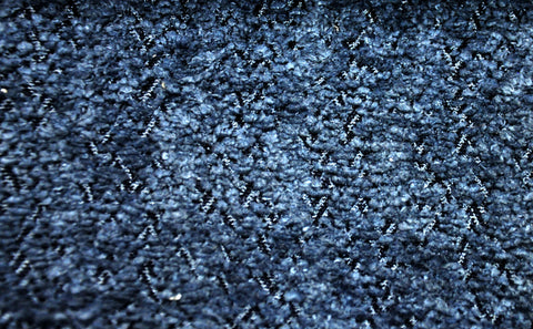 "London Collection" Fabric (Navy color)