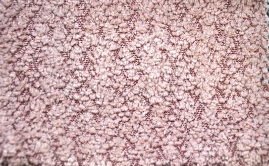 "London Collection" Fabric (Rose color)