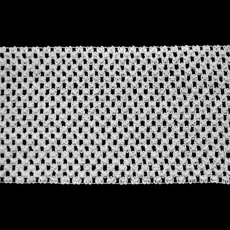 Crochet Stretch Trim - 6" Width (10 YDS)-BF-1902-28