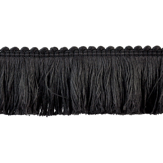 Milante Collection - 2" Brush Fringe (25 YD ROLL) - BF-1480-02