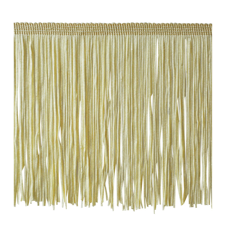 Chainette Fringe - 6" Length (10 YDS)-P-7045-24