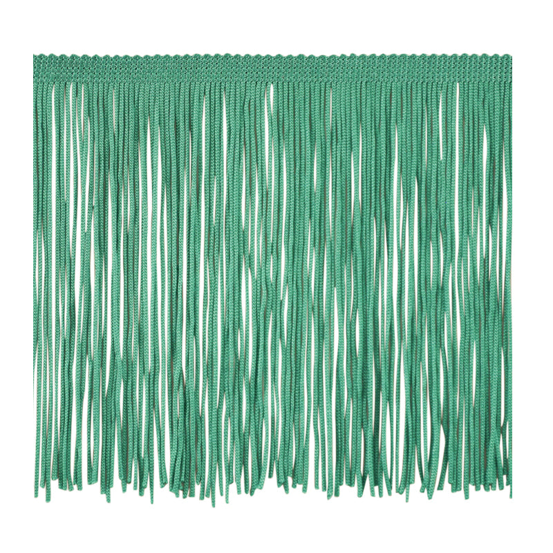 Chainette Fringe - 6" Length (10 YDS)-P-7045-33