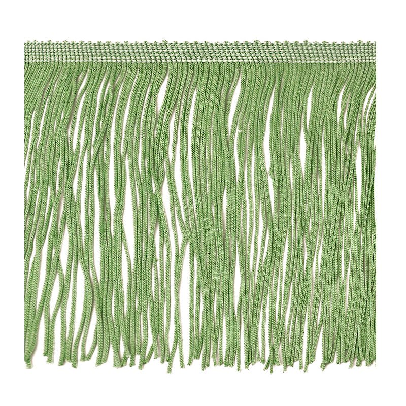 Chainette Fringe - 6" Length (10 YDS)-P-7045-41