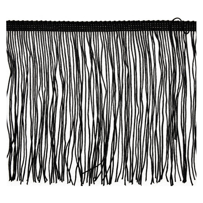 Chainette Fringe - 18" Length (10 YDS)-P-7048-02