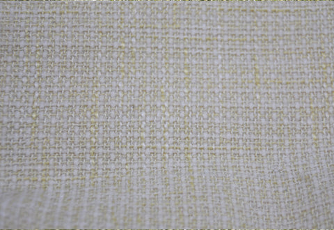"Quin" Fabric (Ivory)