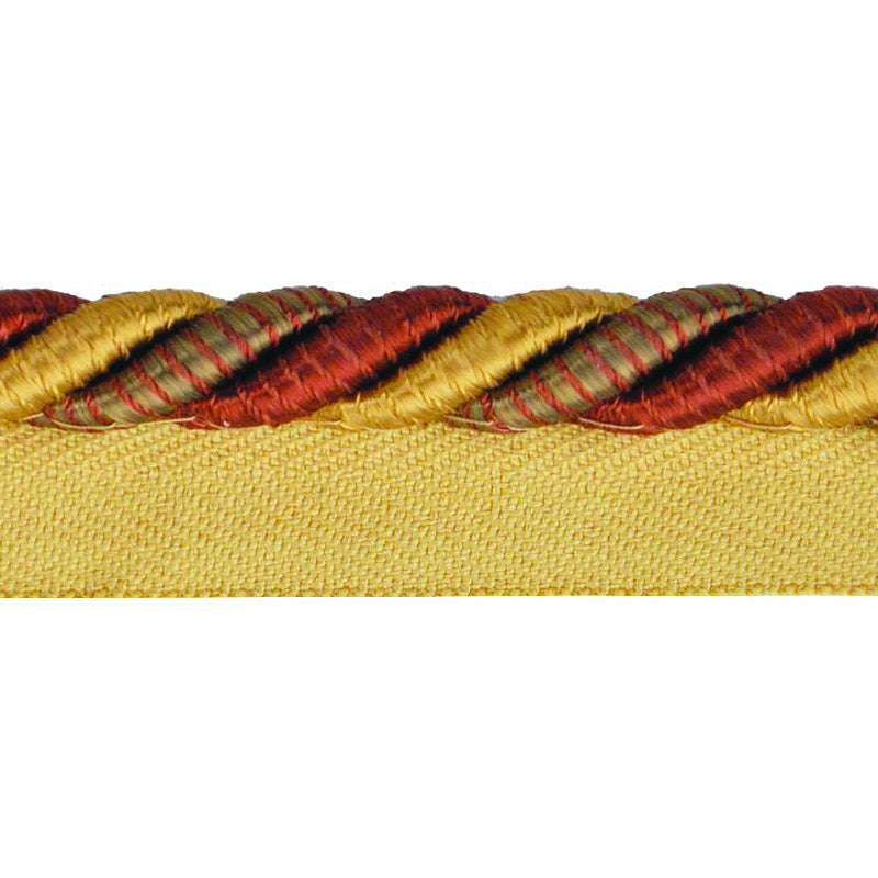 Mulberry Collection - 3/8" Width CORD WITH LIP (25 YDS)-BC-10003-88/61