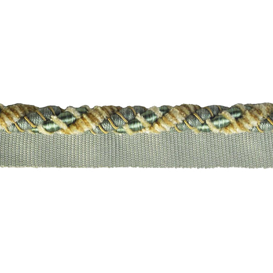 Mystique Collection - 3/8" CORD WITH LIP - BC-10028-23/82