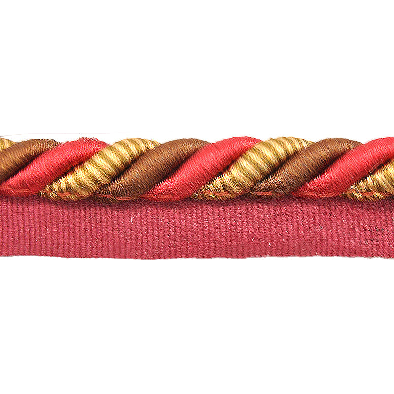 Milante Collection - 3/8" CORD WITH LIP-BC-1023-22/10