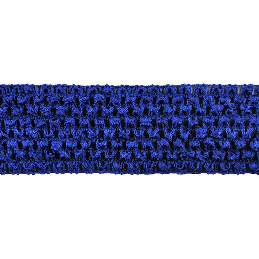 Crochet Stretch Trim - 2" Width (25 YDS)-BF-1900-04