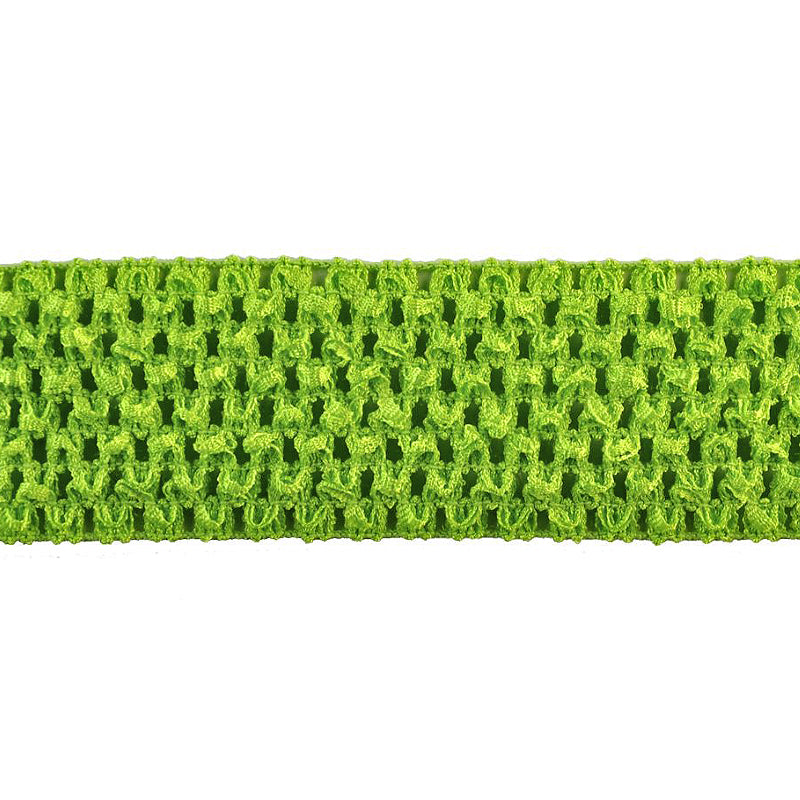Crochet Stretch Trim - 2" Width (25 YDS)-BF-1900-14