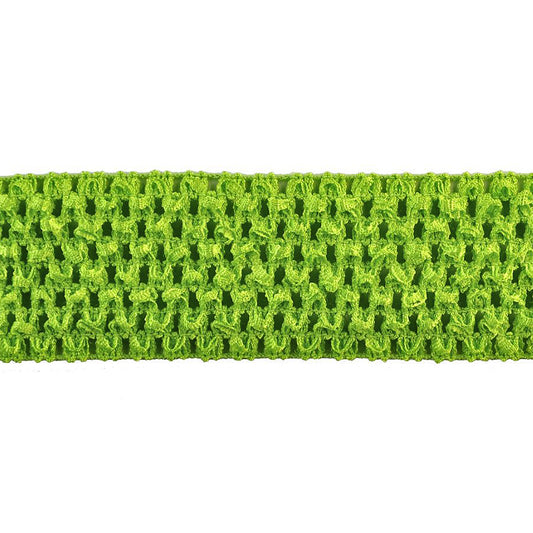 Crochet Stretch Trim - 2" Width (25 YDS)-BF-1900-14