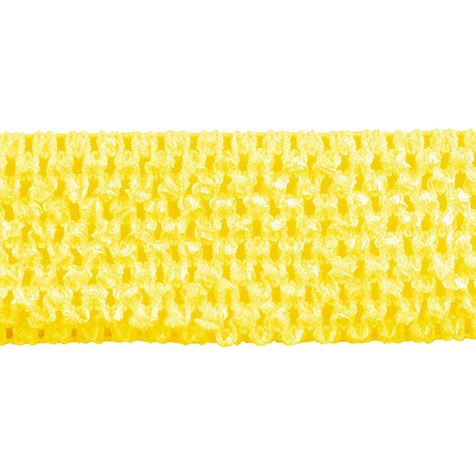 Crochet Stretch Trim - 3" Width (25 YDS)-BF-1901-29