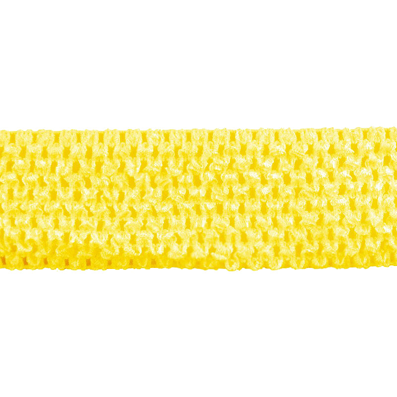 Crochet Stretch Trim - 2" Width (25 YDS)-BF-1900-29