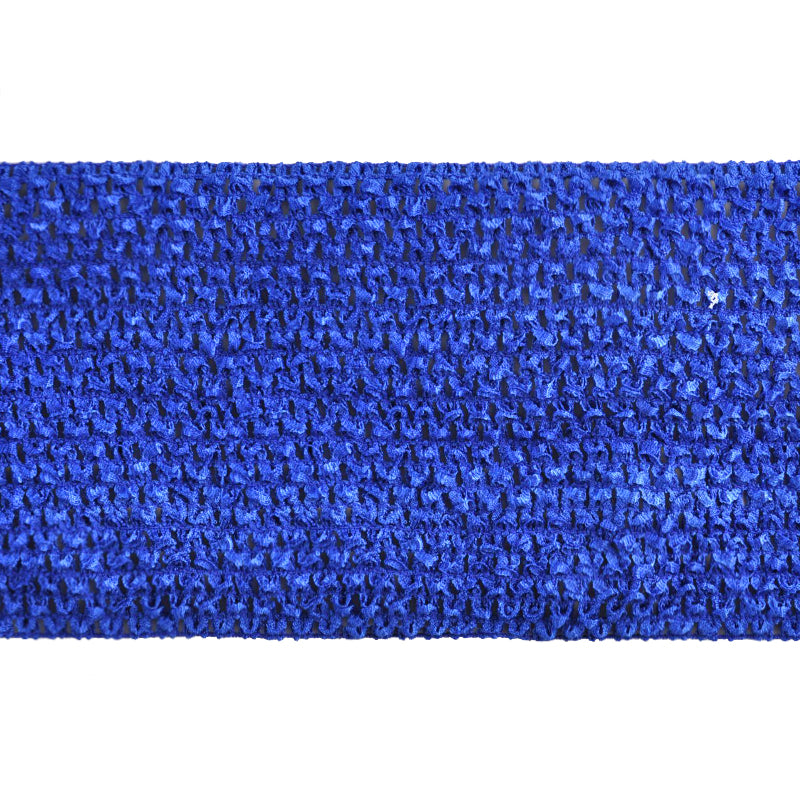 Crochet Stretch Trim - 6" Width (10 YDS)-BF-1902-04