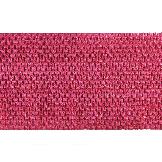 Crochet Stretch Trim - 6" Width (10 YDS)-BF-1902-42