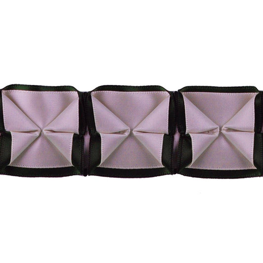 Box Pleated Ribbon - 1 1/2" width (10 YDS)-BF-1306-20/66
