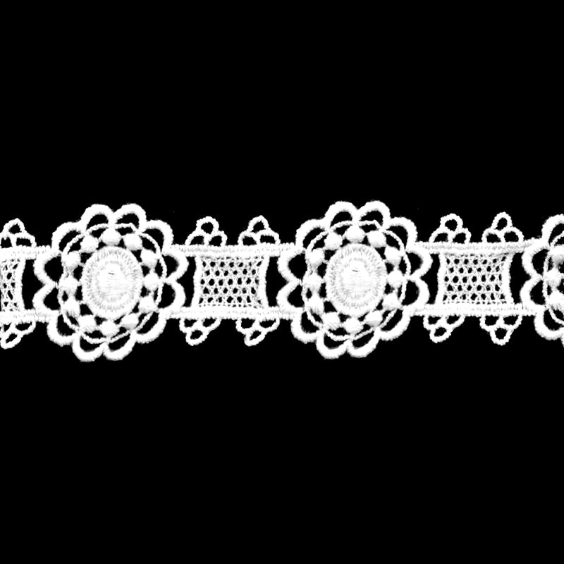 Venise Lace Trim - 1 1/4" Width (20 YDS)-BV-167