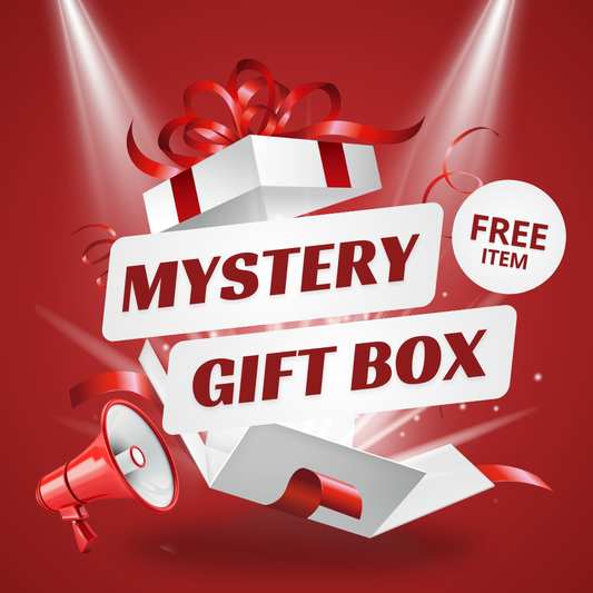 FREE MYSTERY GIFT