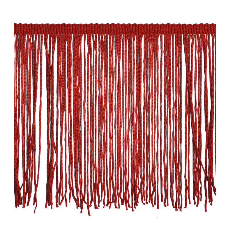 Chainette Fringe - 6" Length (10 YDS)-P-7045-22