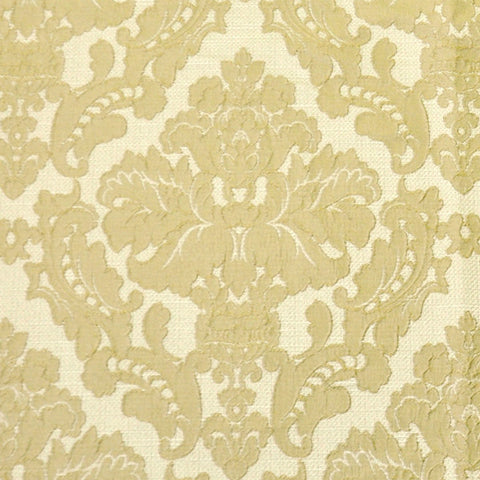"Parisian Alsace" Fabric (Gold color)