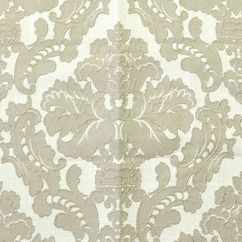 "Parisian Alsace" Fabric (Taupe color)