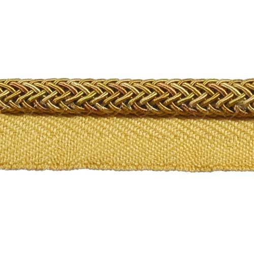 Mulberry Collection- 1/4" Cord with Lip- BC-10002-61