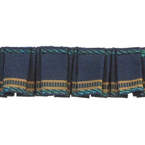 Mystique Collection-1 3/4" PLEATED TRIM --BF-1328-05/10