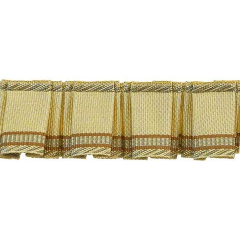 Mystique Collection-1 3/4" PLEATED TRIM --BF-1328-28/33