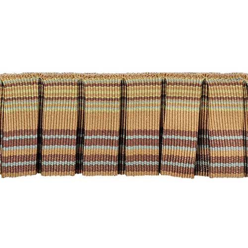 Pompeii Collection - 2" Width-PLEATED TRIM-BF-1398-38/11