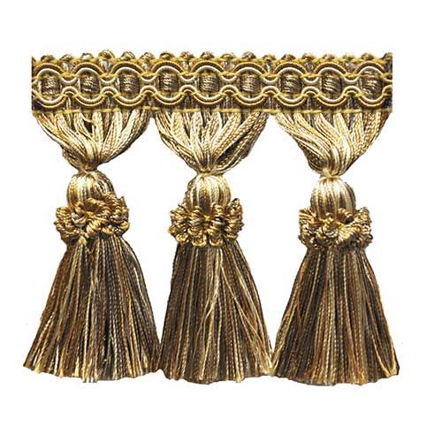 Milante Collection - 3 1/2" TASSEL FRINGE-BF-1478-16/36