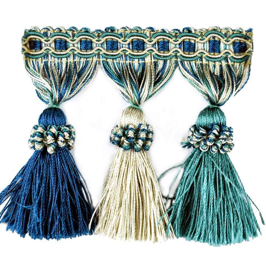 Elegance Collection 3" Tassel Fringe - BF-1478-23/33