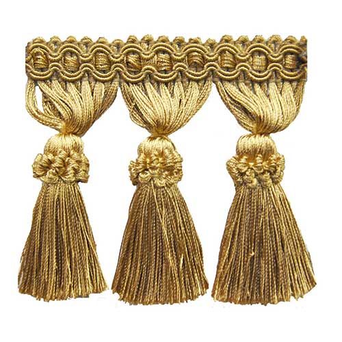 Milante Collection - 3 1/2" TASSEL FRINGE-BF-1478-61