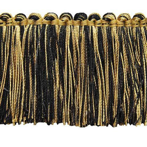 Milante Collection 2" Brush Fringe (25 YD ROLL) - BF-1480