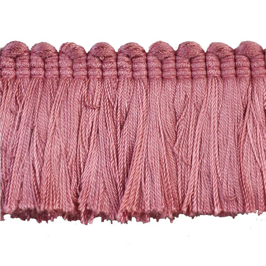 Colors Collection - 2" Brush Fringe (25 YD ROLL)-BF-4018-08